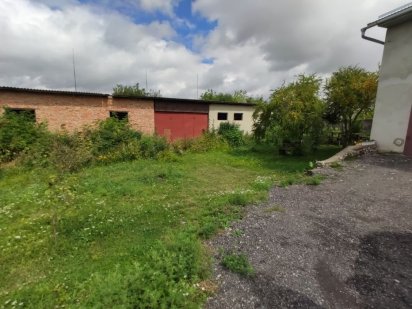 Оренда склада 370м2. Тернопільська обл., місто Зборів, поруч траса Зборів