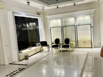 Аренда бутик в центре