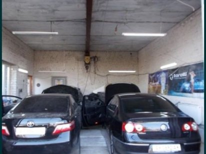 Сдам, СТО ,Холодная Гора  , помещение, под Склад , Гбо, произ Степная