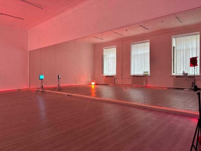 Оренда танцювального залу Степная