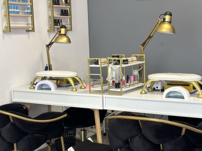 Оренда місця майстра манікюру Степная
