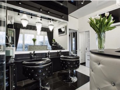 СРОЧНО 1500!!! Парикмахерское место в салоне возле метро Бот Сад 