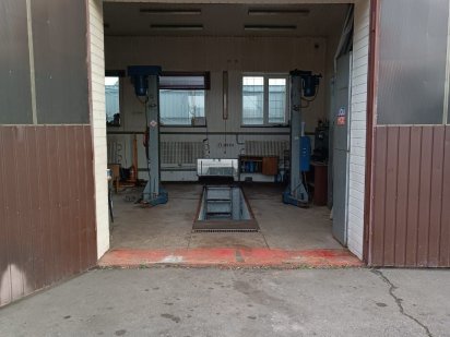 Здам в оренду бокс під СТО Кулиничи