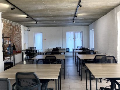 Здам офіс в оренду 60 кв.м Степная