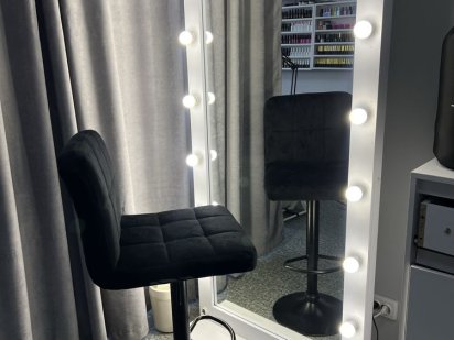 Сдам место бровисту/визажисту Степная