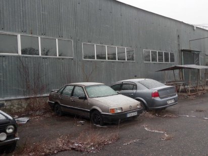 Оренда складських приміщень Степная