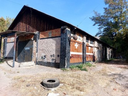 Сдам производственное помещение клочковская 174 Степная