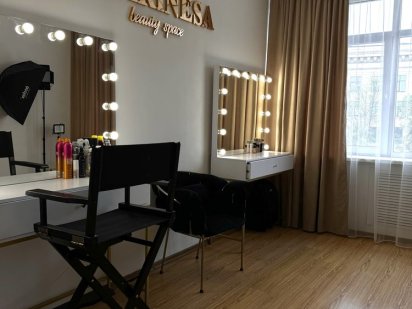Аренда места стилиста по прическам, бровиста Степная