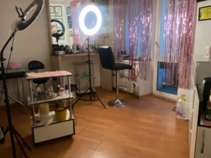 Аренда кушетки  кабинет м. Защитников Украины Степная