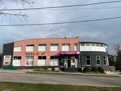 Здам в оренду власне  нежитлове приміщення т.к"Bebi BumS" м.Балаклія Балаклея