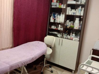 Кабинет косметолога в аренду (Гагарина 56, Таврия) Степная
