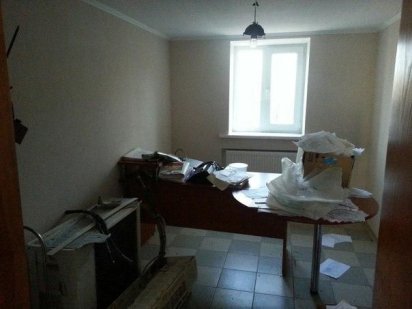 Будівлі вільного призначення на огороженій території. Новая Водолага