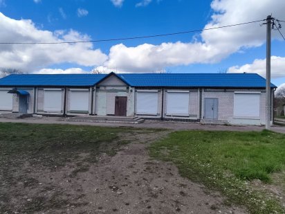 Аренда магазина 100 квадратов. Златопіль