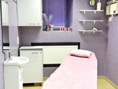 Кабинет косметолога, массажа. Алексеевка