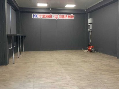 Оренда приміщення Богодухів