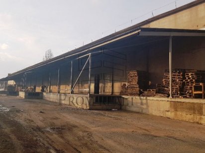 Склад - термос 220 + 220 кв.м. Васищево
