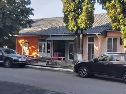 Оренда фасадного приміщення: м. Волочиськ, вул. Слави, 4 Волочиск