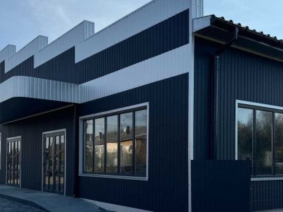 Оренда магазину, Полонное