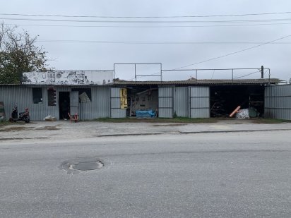 Оренда магазину в центральній частині міста. Полонное