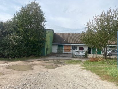 Здам в оренду магазин склад офіс гараж Изяслав