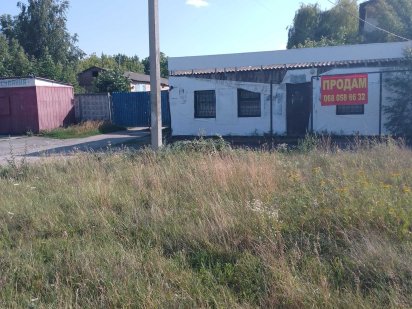 Комерційна площа Ярмолинці