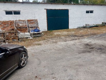 Складське приміщення та виробничі приміщення. Золотоноша