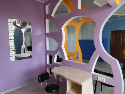 Оренда кабінету для майстрів краси ( перукарня/ салон краси/гкосметол) Красная Слобода