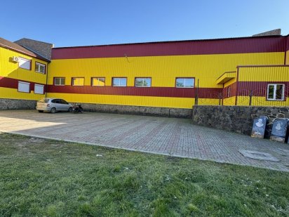 Складське приміщення Звенигородка
