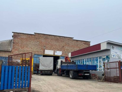 Здам в Оренду складські приміщення, оренда склада Звенигородка