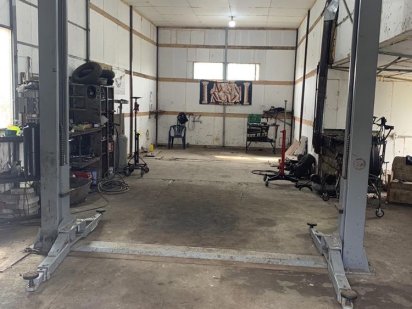 Оренда СТО з шиномонтажем Шпола