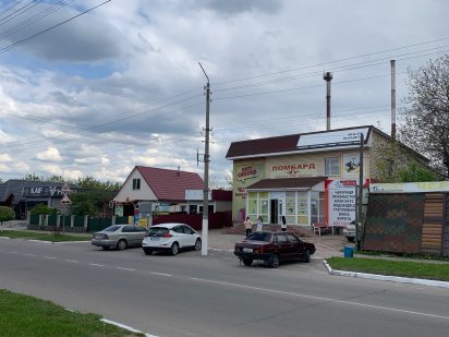 Жашків.Здам в оренду/продам Жашков