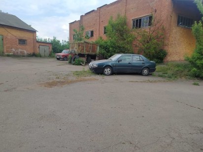 Оренда виробничої бази м. Жашків БЕЗ Комісії Жашков