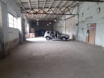 Складське приміщення Жашков