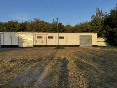 Оренда склад під зерно Бахмач