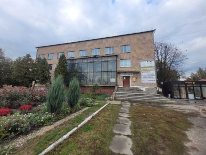 Оренда приміщення Носовка