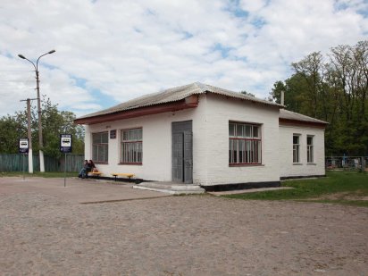 Оренда автостанції Остер Остер