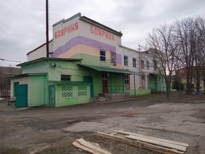 Оренада цех-склад Жавинка