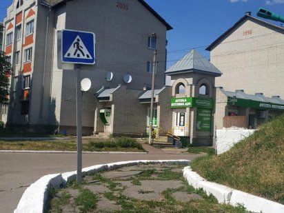 Оренда приміщення Варва