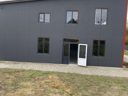 Складське приміщення (оренда) Годилів