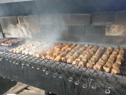Оренда готового бізнеса- Шашлик з доставкою- Чагор
