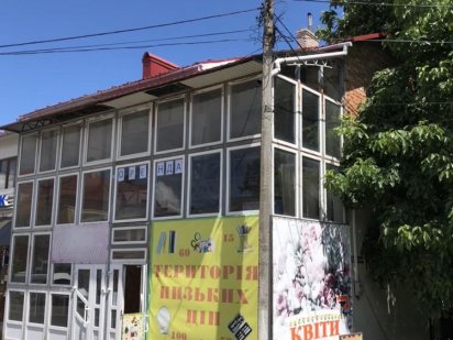 Здам приміщення в оренду,центр Кіцманя Кіцмань