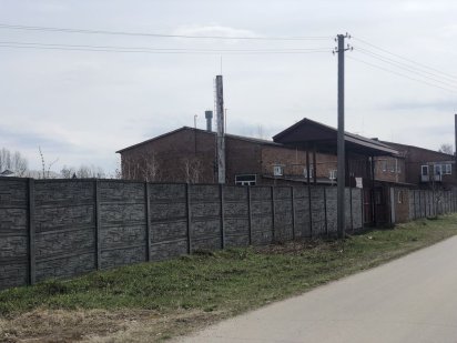 Оренда фабрики по производству джинсов Новоселиця