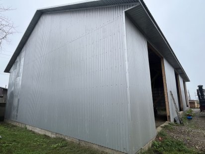 Склад в оренду Магала