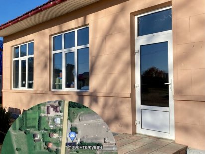 Здам в оренду приміщення в с.Рідківці Рідківці