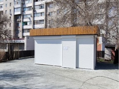 Аренда МАФА Киоск Ростуще