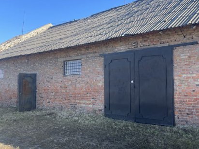 Складські приміщення Любомль