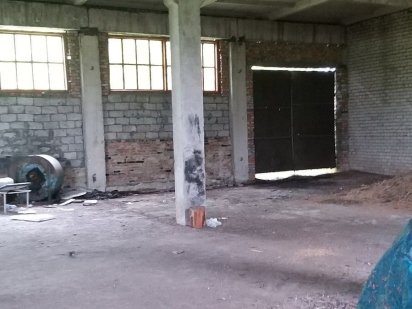 Здам в оренду складське приміщення Любомль