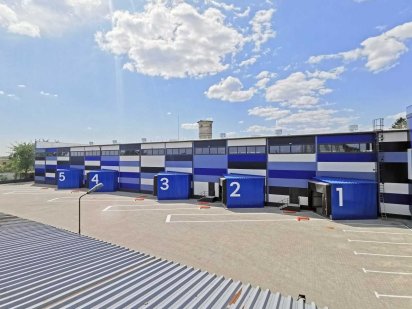 Оренда складів площею від 340 до 682,2 кв. м у м. Рівне, Млинівська 23 Рівне