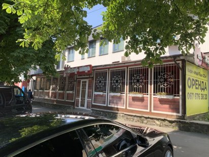 Здам в аренду під любий вид діяльності кафе Жарпіца 233м.кв. Рівне