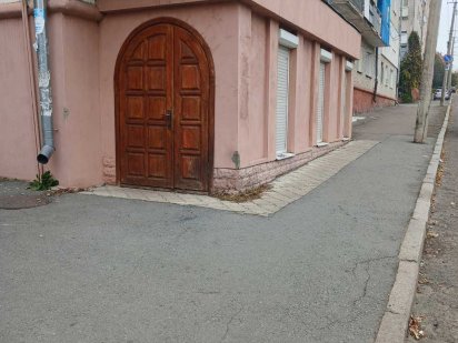 Здамо офіс вул. Васильченка, 1 (район Покровського собору) Рівне